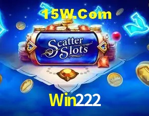 Slots com jackpots e giros grátis na Win222