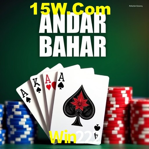 Cassino ao vivo com dealers reais na Win222