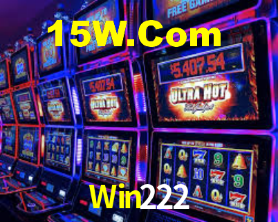 APP rápido e leve da Win222